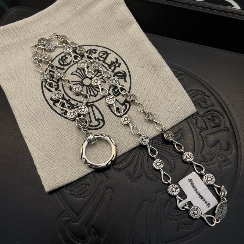 Chrome Hearts necklace 04lyx284 (9)
